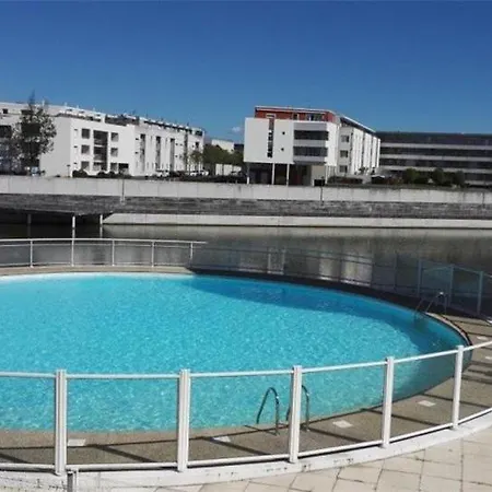 Appt 2 Pieces La Rochelle - Lr030-e121 Apartment La Rochelle (Charente-Maritime)