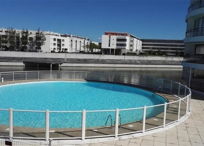 Appt 2 Pieces - Lr030-e121 Apartamento La Rochelle (Charente-Maritime)